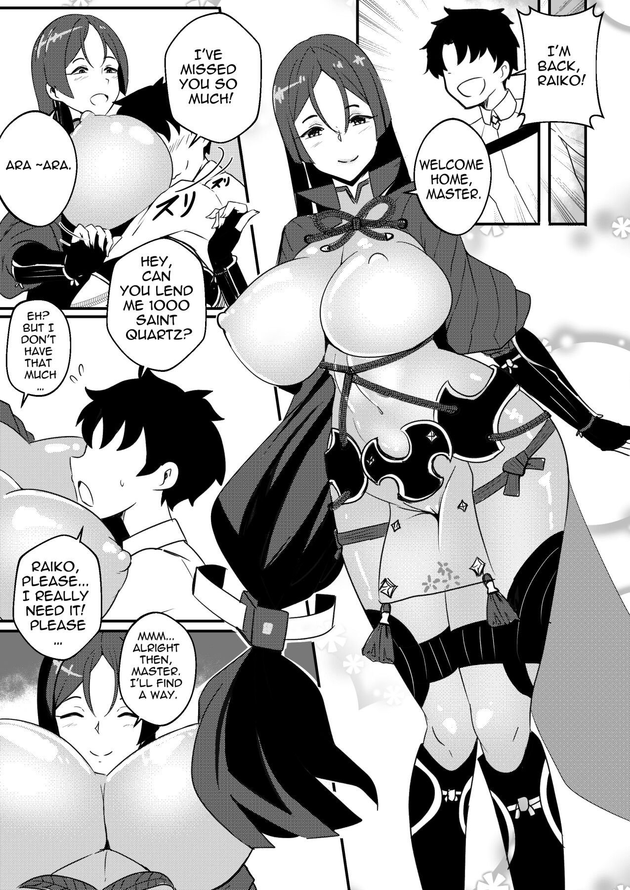 Hentai Manga Comic-B-Trayal 45 Raiko-Read-2